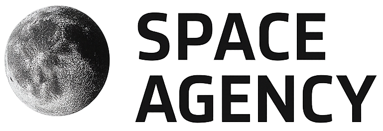 Space Agency Logo
